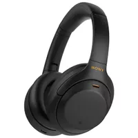 Sony - WH1000XM4 Wireless Noise-Cancelli...