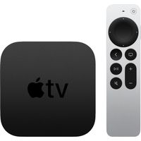 Apple TV 4K 32GB (2nd Generation) - Black