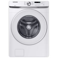 Samsung Ada 4.5 Cu. Ft. White Front Load Washer With Vibration Reduction Technology+