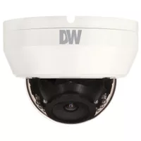 Digital Watchdog DWC-D3263WTIR 2.1MP Indoor Day & Night Universal HD Analog Dome Camera with STAR-LIGHT Technology, WDR, 2.8-12mm Varifocal P-Iris Lens, 1920x1080, 30fps, 100' Night Vision