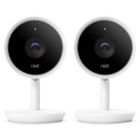 Nest - Nest Cam IQ Indoor Security Camer...