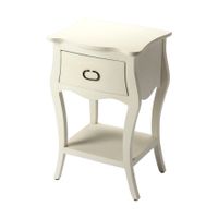 Butler Rochelle Off White Cottage Finish Nightstand