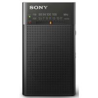 Sony Icf-p27 Portable Radio With Speaker And Am/fm Tuner