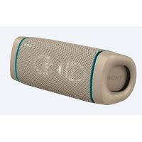 Sony - SRS-XB33 Portable Bluetooth Speaker - Taupe