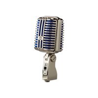 Monoprice Pro Audio Memphis Blue Classic - microphone