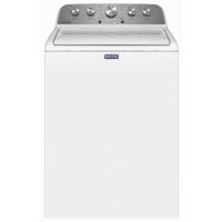 Maytag 4.5 Cu. Ft. White Top Load Washer With Extra Power