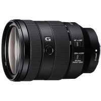 Sony - G 24-105mm f/4 G OSS Standard Zoom Lens for E-mount Cameras
