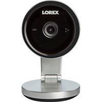 Lorex - Indoor 1440p Wi-Fi Security Came...