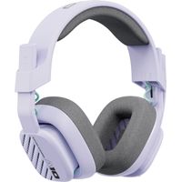 Astro Gaming - A10 Gen 2 Wired Gaming Headset for PC - Lilac