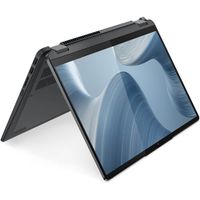 Lenovo - IdeaPad Flex 5 14IAU7 14" Laptop - Intel Core i5 - 8 GB Memory - 512 GB SSD - Storm Gray