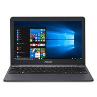 ASUS - VivoBook L203MA Ultra-Thin Laptop - 11.6" HD - Intel Celeron N4000 - 4GB RAM - 64GB eMMC