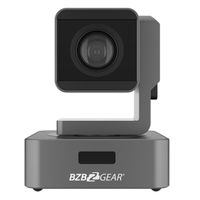 BZB GEAR BG-VPTZ-HSU3 PTZ 10x Zoom Full HD HDMI/SDI/USB 3.0 Live Streaming Camera with POE