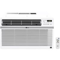 15,000 BTU 115-Volt Window Air Conditioner with ENERGY STAR and Remote in White