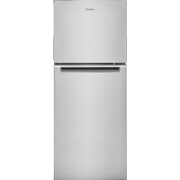 Whirlpool WRT112CZJZ - refrigerator/freezer - top-freezer - freestanding