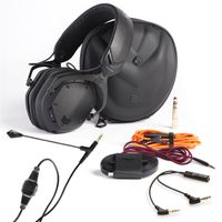V-MODA Crossfade 2 Competition Edition Wireless Over-Ear Gaming Headphone Bundle