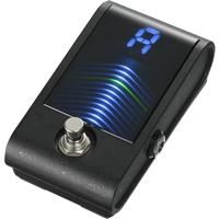 Korg Pitchblack Custom Pedal Tuner With True Signal Bypass, Black