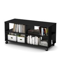 South Shore Jambory Storage Unit On Cast...