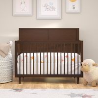 Surrey Hill 4-in-1 Convertible Crib - Toasted Chestnut