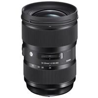 Sigma 24-35mm F/2 DG HSM ART Lens for Nikon Digital SLR Cameras