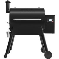 Traeger Grills - Pro 780 Pellet Grill and Smoker with WiFIRE - Black