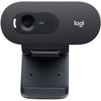 Logitech - C505e 720 Webcam