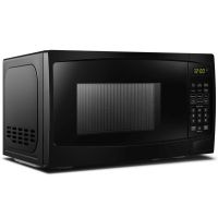 Danby 0.7 Cu. Ft. Black Countertop Microwave