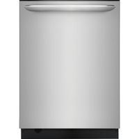 Frigidaire Gallery 49dB Stainless Built-In Dishwasher with 3rd Rack