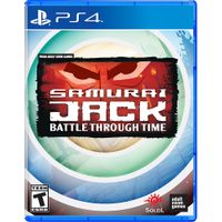 Samurai Jack: Battle Through Time - PlayStation 4