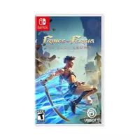 Prince of Persia: The Lost Crown Standard Edition - Nintendo Switch, Nintendo Switch - OLED Model, Nintendo Switch Lite