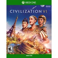 Sid Meier's Civilization VI Standard Edition - Xbox One