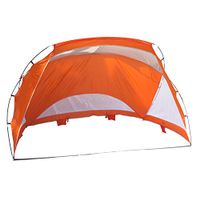 Texsport Portable Easy Up Outdoor Beach Cabana Tent Sun Shade Shelter - Lightweight and Compact