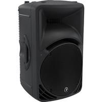 Mackie SRM450V3 12" High-definition Portable Powered Loudspeaker, 1000W Peak/500W RMS Rated Power, 47Hz-20kHz Frequency Response at -3dB, 128dB SPL, Single