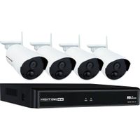 Night Owl - 4-Channel, 4-Camera Indoor/O...