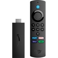 Amazon - Fire TV Stick Lite (no TV controls) | HD streaming device - Black