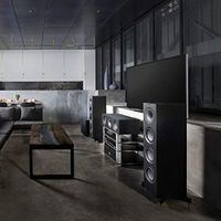 KEF Q950 Floorstanding Speaker (Each, Black)