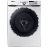 Samsung WF45T6200AW 4.5 Cu. Ft. White Front Load Washer
