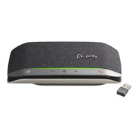 Poly Sync 20+ for Microsoft Teams (with Poly BT600) - speakerphone