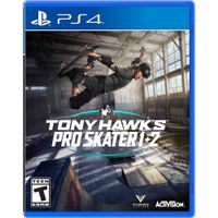 Tony Hawk's Pro Skater 1 + 2 Standard Edition - PlayStation 4, PlayStation 5