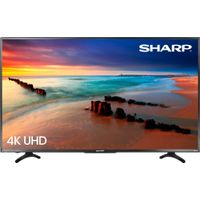 Sharp - 55" Class (54.6" Diag.) - LED - ...