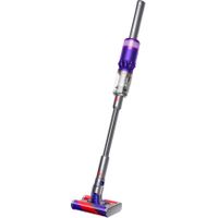 Dyson - Omni-glide Cordless Vacuum - Purple/Nickel