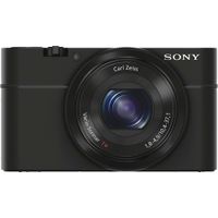 Sony - Cyber-shot RX100 20.2-Megapixel D...