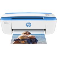 HP - DeskJet 3755 Wireless All-in-One Instant Ink Ready Printer - White