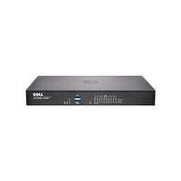 Dell Sonicwall 01-SSC-0222 TZ600 Security Appliance, 10 Ports, 10MB/100MB LAN, Gige
