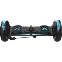 Hover-1 - Rogue Electric Self-Balancing Foldable Scooter w/6 mi Max Operating Range & 7 mph Max Speed - Black