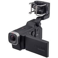 Zoom Q8 Handy Video Recorder, 3MP, Digital Zoom, 2304x1296 Video at 30 fps