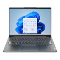 Lenovo IdeaPad 5i Pro Laptop, 14.0"" IPS Touch  Narrow Bezel, i5-1240P,  GeForce MX550 2GB GDDR6, 16GB, 1TB, Win 11 Home