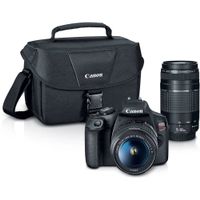 Canon EOS Rebel T7 Camera Bundle for Beg...