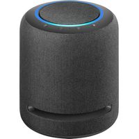 Amazon - Echo Studio Smart Speaker with Alexa - Charcoal