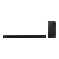 Samsung HW-Q900A - sound bar system - for home theater - wireless