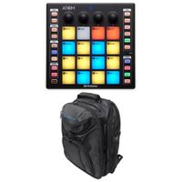 PRESONUS ATOM 16 Pad USB MIDI RGB DJ Controller+Studio One Software+Backpack